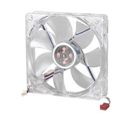 Cooler Master LED On/Off Fan 120mm Case per computer Ventilatore Bianco