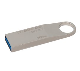 Kingston Technology DataTraveler SE9 G2 16GB unità flash USB USB tipo A 3.2 Gen 1 (3.1 Gen 1) Argento