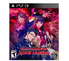 BANDAI NAMCO Entertainment Tokyo Twilight Ghost Hunters, PlayStation 3 Multilingua