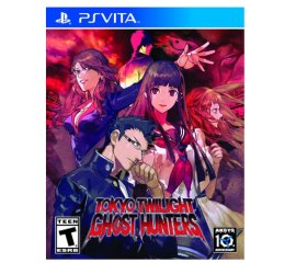 BANDAI NAMCO Entertainment Tokyo Twilight Ghost Hunters, PlayStation Vita Multilingua