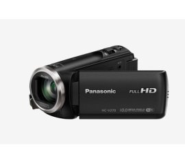 Panasonic HC-V270 Videocamera palmare 2,51 MP MOS BSI Full HD Nero