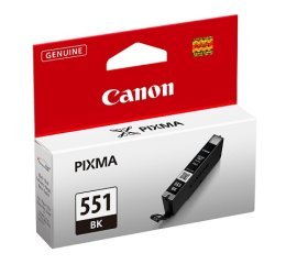 Canon Cartuccia d'inchiostro nero CLI-551BK