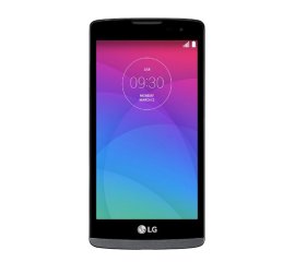 TIM LG Leon 11,4 cm (4.5") SIM singola Android 5.0 4G Micro-USB 1 GB 8 GB 1900 mAh Titanio