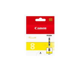 Canon Cartuccia d'inchiostro giallo CLI-8Y