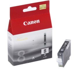 Canon Cartuccia d'inchiostro nero CLI-8BK