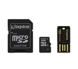 Kingston Technology MBLY10G2/16GB memoria flash MicroSDHC Classe 10