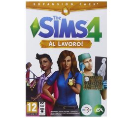 Electronic Arts The Sims 4 Al Lavoro Multilingua PC