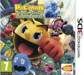 BANDAI NAMCO Entertainment Pac-Man and The Ghostly Adventures 2, 3DS Standard ITA Nintendo 3DS