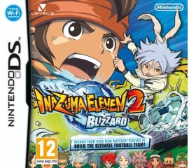 Nintendo Inazuma Eleven 2: Blizzard, NDS Inglese Nintendo DS
