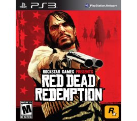 Take-Two Interactive Red Dead Redemption, PS3, ITA PlayStation 3