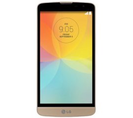 TIM LG Leon 11,4 cm (4.5") Android 5.0 4G 1 GB 8 GB 1900 mAh Oro