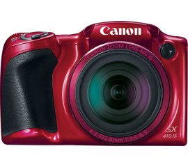 Canon PowerShot SX410 IS 1/2.3" Fotocamera Bridge 20 MP CCD 4608 x 3456 Pixel Nero