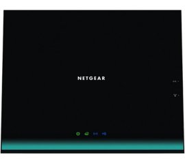 NETGEAR R6100 router wireless Fast Ethernet Nero