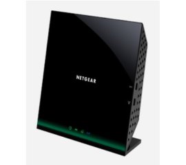 NETGEAR D6100 router wireless Gigabit Ethernet Dual-band (2.4 GHz/5 GHz) Nero