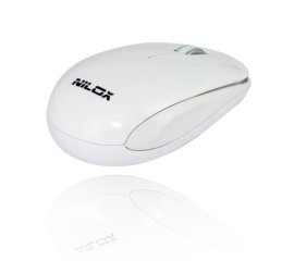 Nilox MW20 mouse Ambidestro RF Wireless Ottico 1600 DPI