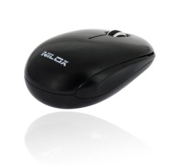 Nilox MW20 mouse Ambidestro RF Wireless Ottico 1600 DPI