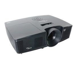 Optoma S310E videoproiettore Proiettore a raggio standard 3200 ANSI lumen DLP SVGA (800x600) Compatibilità 3D Nero