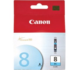 Canon Cartuccia d'inchiostro ciano (foto) CLI-8PC