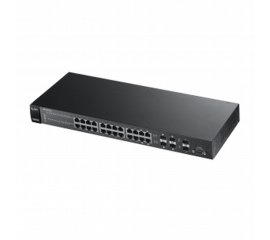 Zyxel XGS1910-24 switch di rete Gestito L2 10G Ethernet (100/1000/10000) Nero