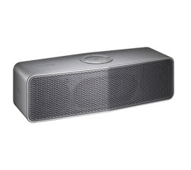 LG NP7550 portable/party speaker Altoparlante portatile stereo Grigio 20 W