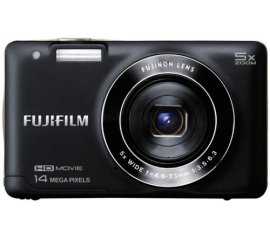 Fujifilm FinePix JX600 1/2.3" Fotocamera compatta 14 MP CCD 4288 x 3216 Pixel Nero