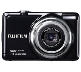 Fujifilm FinePix JV500 1/2.3" Fotocamera compatta 14 MP CCD Nero