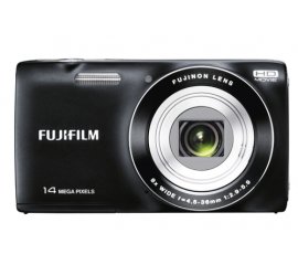 Fujifilm FinePix JZ100 1/2.3" Fotocamera compatta 14 MP CCD 4288 x 3216 Pixel Nero