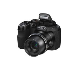 Fujifilm FinePix S2980 fotocamera digitale 1/2.3" Fotocamera Bridge 14 MP CCD 4288 x 3216 Pixel Nero