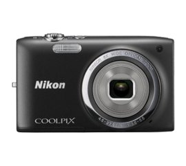 Nikon COOLPIX S2700 1/2.3" Fotocamera compatta 16 MP CCD 4608 x 3456 Pixel Nero