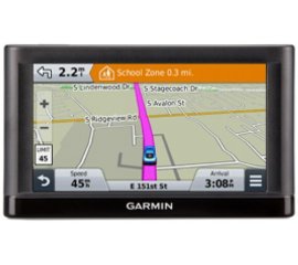 Garmin Nüvi 56LM navigatore Fisso 12,7 cm (5") TFT Touch screen 180,1 g Nero