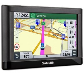 Garmin nüvi 66LM navigatore Fisso 15,5 cm (6.1") TFT Touch screen 244 g Nero