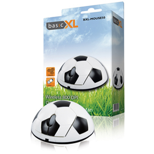 basicXL BXL-MOUSE50 mouse venduto su Radionovelli.it!