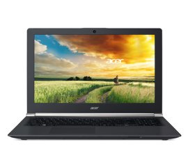 Acer Aspire V Nitro VN7-591G-77FH Computer portatile 39,6 cm (15.6") Full HD Intel® Core™ i7 i7-4720HQ 8 GB DDR3L-SDRAM 1 TB HDD NVIDIA® GeForce® GTX 960M Wi-Fi 5 (802.11ac) Windows 8.1 Nero