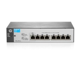 HPE V 1810-8G v2 Gestito L2 Gigabit Ethernet (10/100/1000) 1U Grigio