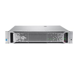 HPE ProLiant DL380 Gen9 server Armadio (2U) Intel® Xeon® E5 v3 E5-2620V3 2,4 GHz 8 GB DDR4-SDRAM 500 W