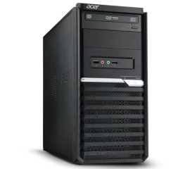 Acer Veriton M6630G Intel® Core™ i7 i7-4770 16 GB DDR3-SDRAM 2 TB HDD Windows 7 Professional PC Nero