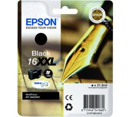 Epson C13T16814010 cartuccia d'inchiostro 1 pz Originale Resa elevata (XL) Nero