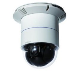 D-Link DCS-6616 telecamera di sorveglianza Cupola Interno e esterno 720 x 576 Pixel Soffitto