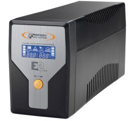 Infosec E2 LCD, 800VA 0,8 kVA