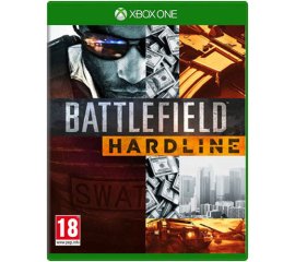 Electronic Arts Battlefield: Hardline, Xbox One Standard Inglese