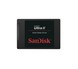 SanDisk Ultra II 2.5" 240 GB Serial ATA III
