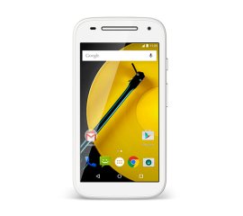 Lenovo Moto E SM4019AD1T1 smartphone 11,4 cm (4.5") SIM singola Android 5.0 4G Micro-USB 1 GB 8 GB 2390 mAh Bianco