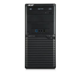 Acer Veriton M2632G Intel® Core™ i7 i7-4790 8 GB DDR3-SDRAM 1 TB HDD Windows 7 Professional PC Nero