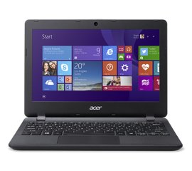 Acer Aspire E 11 ES1-111-C0V1 Computer portatile 29,5 cm (11.6") Intel® Celeron® N2840 2 GB DDR3L-SDRAM 320 GB HDD Wi-Fi 4 (802.11n) Windows 8.1 Nero