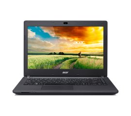 Acer Aspire E ES1-411-C2K3 Computer portatile 35,6 cm (14") Intel® Celeron® N2840 2 GB DDR3L-SDRAM 500 GB HDD Wi-Fi 4 (802.11n) Windows 8.1 Nero