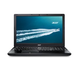 Acer TravelMate P4 P455-M-74514G50Makk Computer portatile 39,6 cm (15.6") Intel® Core™ i7 i7-4510U 4 GB DDR3L-SDRAM 500 GB HDD Wi-Fi 4 (802.11n) Windows 7 Professional Nero