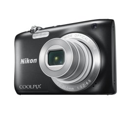Nikon COOLPIX S2900 1/2.3" Fotocamera compatta 20,1 MP CCD 5152 x 3864 Pixel Nero