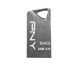 PNY T3 Attaché 64GB unità flash USB USB tipo A 3.2 Gen 1 (3.1 Gen 1) Grigio