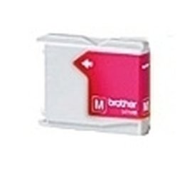 Brother LC-1000MBP Blister Pack cartuccia d'inchiostro Originale Magenta