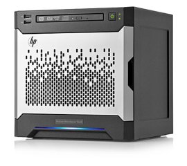 HPE ProLiant MicroServer Gen8 server 2 TB Ultra Micro Tower Intel® Pentium® G G2020T 2,5 GHz 4 GB DDR3-SDRAM 200 W